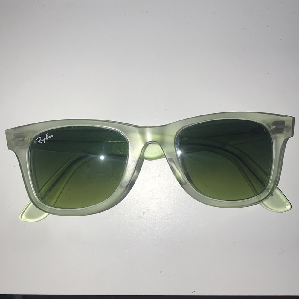 ICE POP MINT WAYFARER RAYBAN (Unisex)
